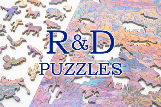 R&D Puzzles